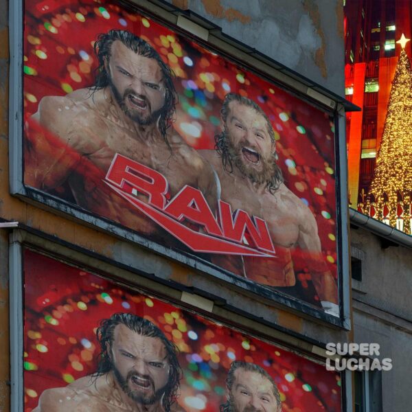 Previo WWE Raw 23 de diciembre 2024 | Drew McIntyre vs. Sami Zayn