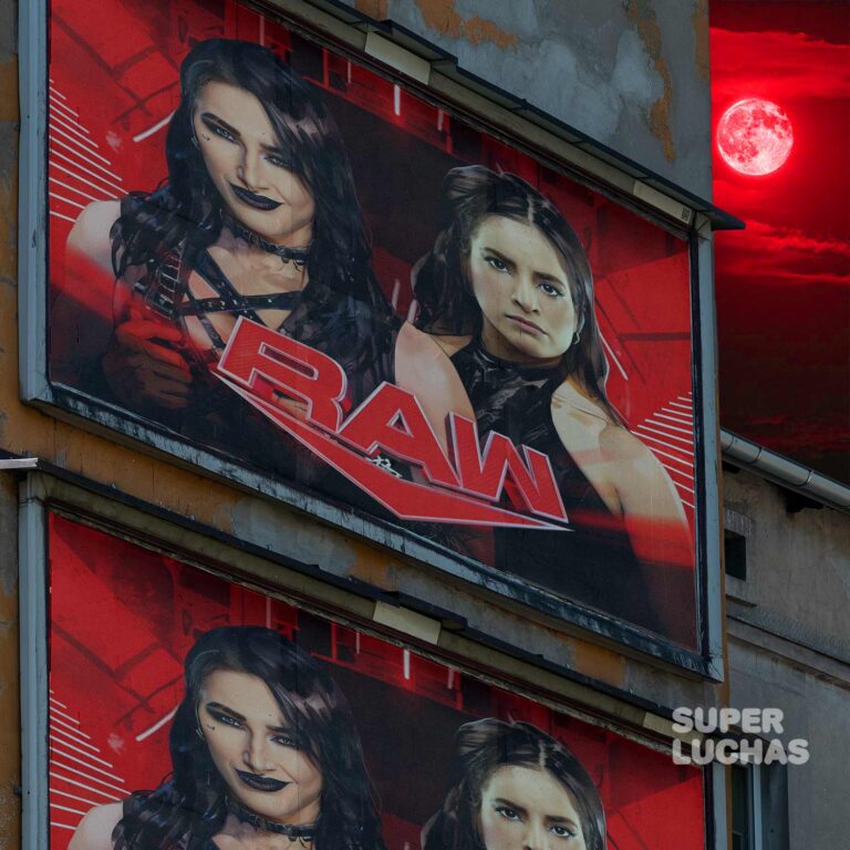 Previo WWE Raw 9 de diciembre 2024 | Rhea Ripley vs. Raquel Rodríguez