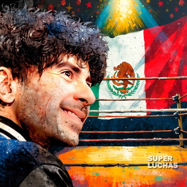 Tony Khan México