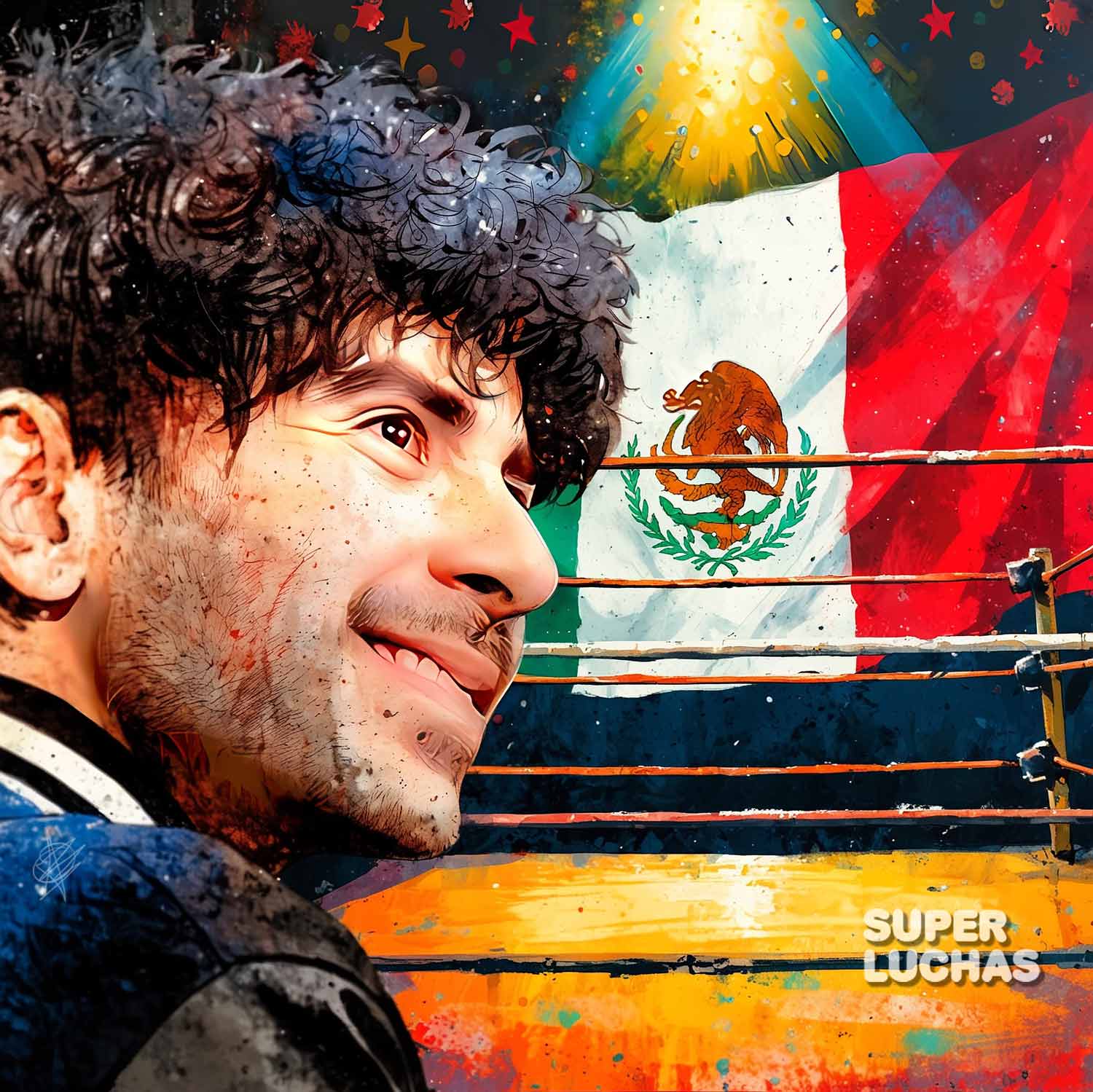 Tony Khan México