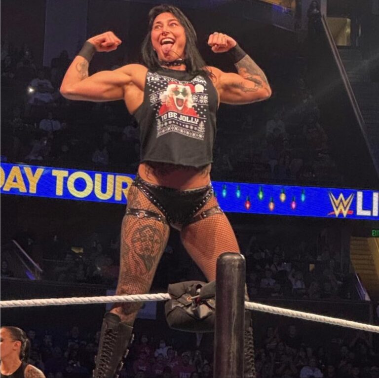 WWE Live Holiday Tour (Orlando, 28.12.2024)