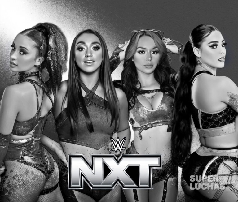Cobertura y resultados WWE NXT 3 de diciembre 2024 | Kelani Jordan vs. Wren Sinclair vs. Cora Jade vs. Jaida Parker