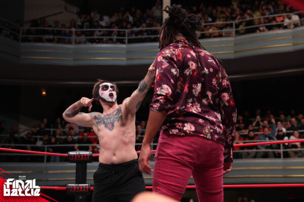 © Ring of Honor