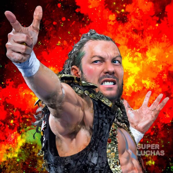 Kenny Omega