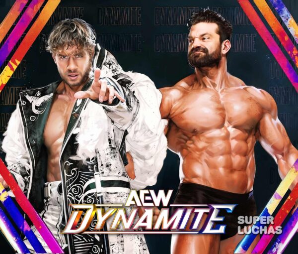Cobertura y resultados AEW Dynamite 29 de enero 2025 | Will Ospreay vs. Brian Cage