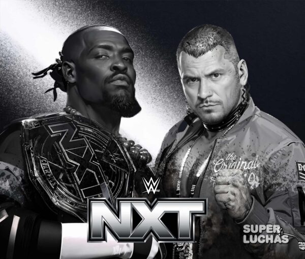 Cobertura y resultados WWE NXT 21 de enero 2025 | Oba Femi vs. Eddy Thorpe