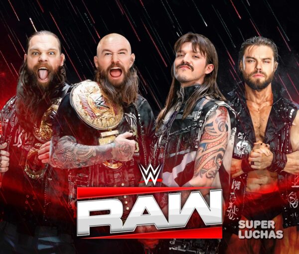Cobertura y resultados WWE Raw 27 de enero 2025 | War Raiders vs. Judgment Day