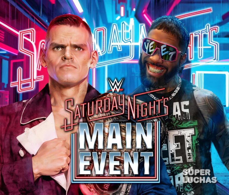 Cobertura WWE Saturday Night's Main Event XXXVIII | Gunther vs. Jey Uso