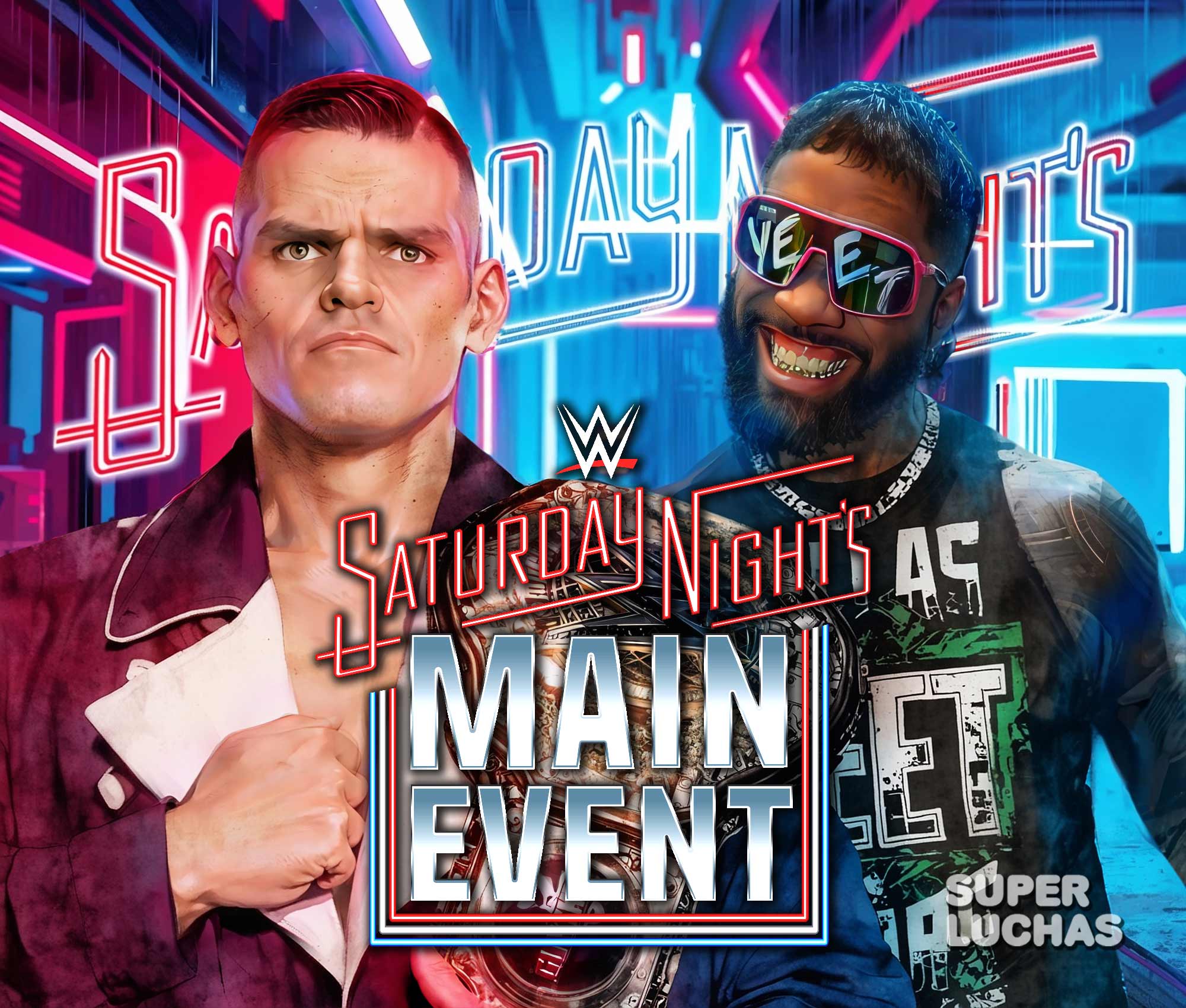 Cobertura WWE Saturday Night's Main Event XXXVIII | Gunther vs. Jey Uso