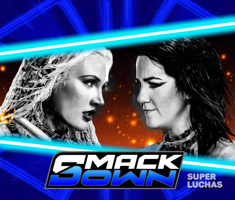 Cobertura y resultados WWE SmackDown 17 de enero 2025 | Tiffany Stratton vs. Bayley