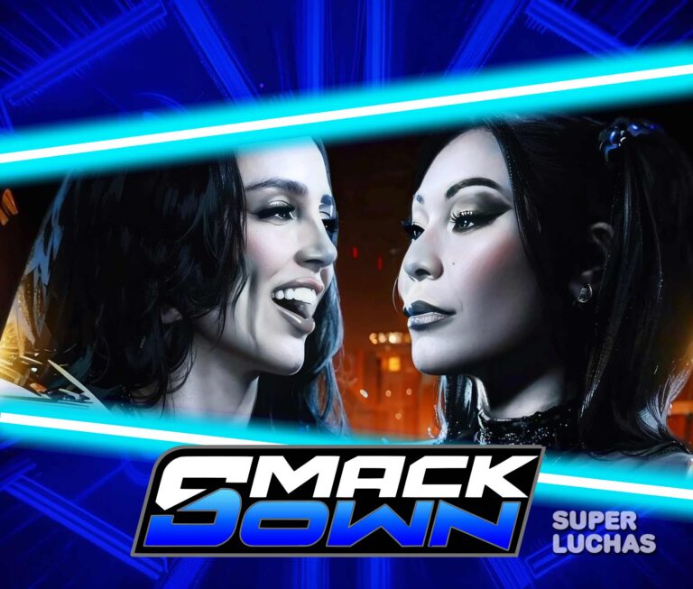 Cobertura y resultados WWE SmackDown 31 de enero 2025 | Chelsea Green vs, Michin