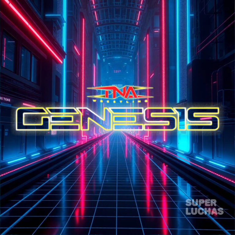 Logo TNA Genesis 2025