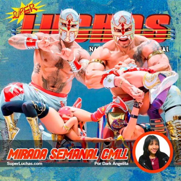 Mirada Semanal CMLL 3 de enero 2025