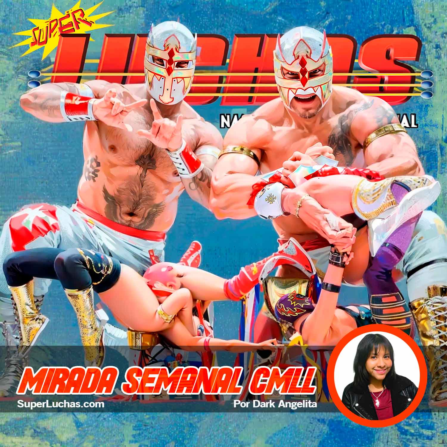 Mirada Semanal CMLL 3 de enero 2025