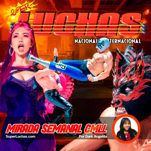 Mirada Semanal CMLL 14 de enero 2025