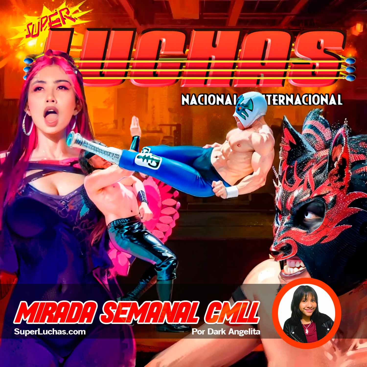 Mirada Semanal CMLL 14 de enero 2025