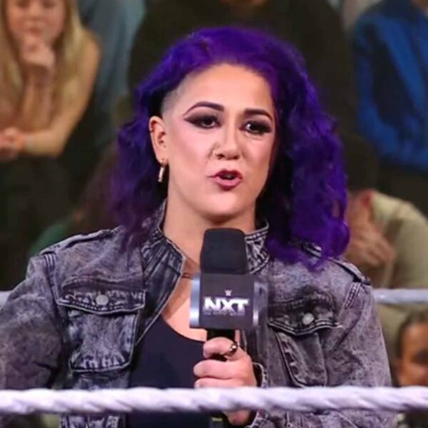 WWE NXT 21 de enero 2025