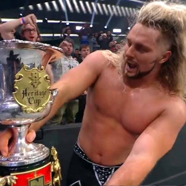 WWE NXT 21 de enero 2025