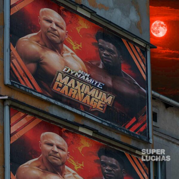 Previo AEW Dynamite 15 de enero 2025 | Jon Moxley vs. Powerhouse Hobbs