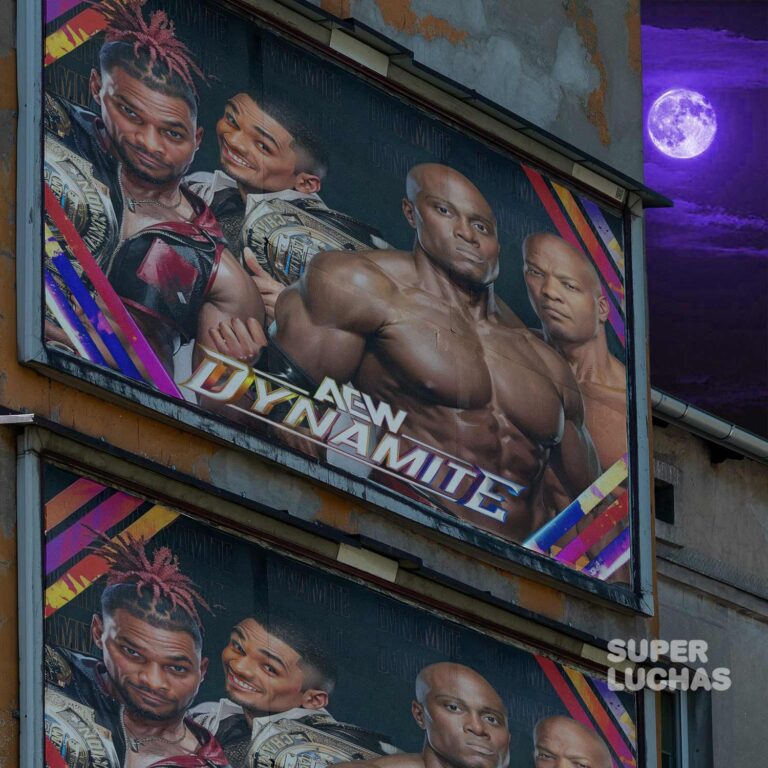 Previo AEW Dynamite 22 de enero 2025 | Private Party vs. The Hurt Syndicate