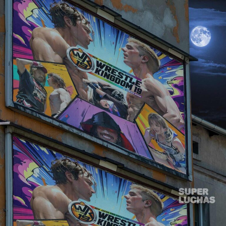 Previo NJPW Wrestle Kingdom 19