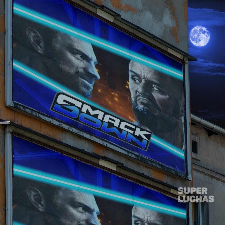 Previo WWE SmackDown 24 de enero 2025 | LA Knight vs. Tama Tonga