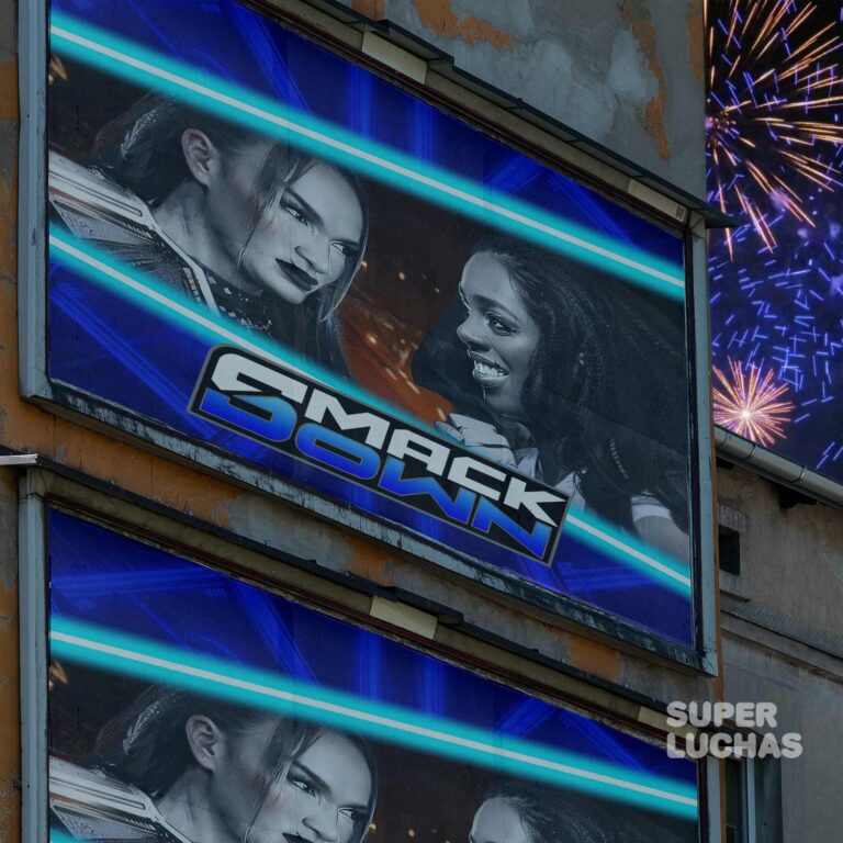 Previo WWE SmackDown 3 de enero 2025 | Nia Jax vs. Naomi