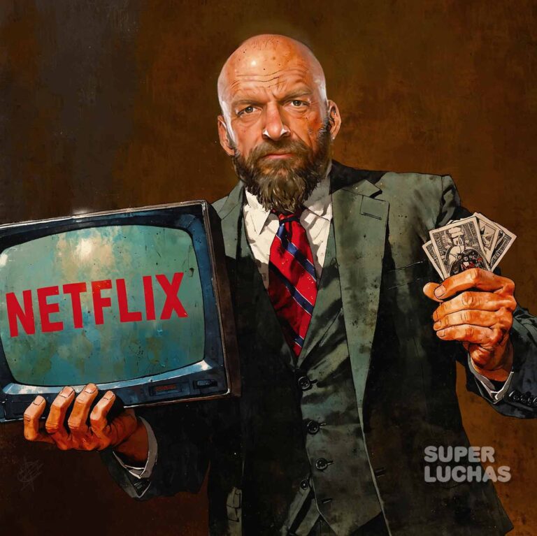Triple H Netflix