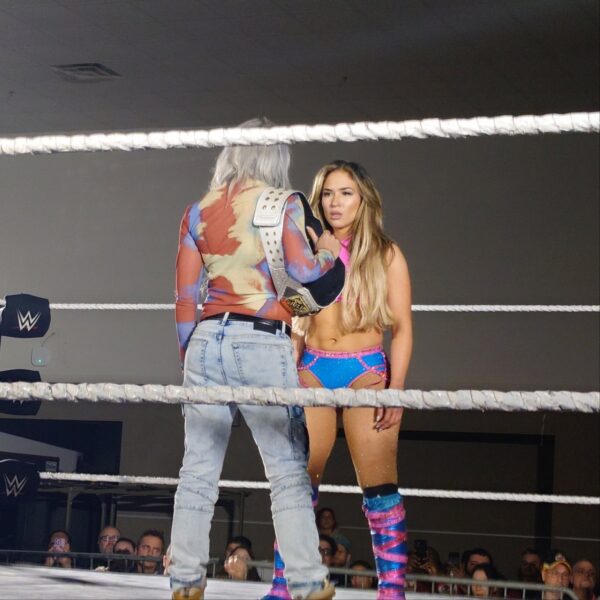 WWE NXT Live Dade City (10.01.25)