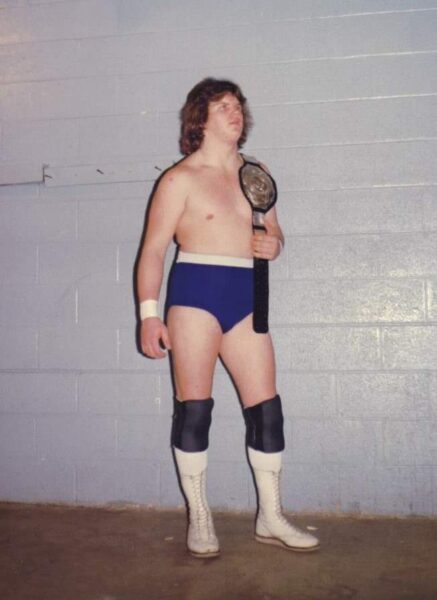 Bobby Eaton nwa