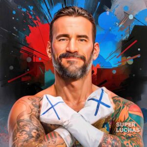 CM Punk