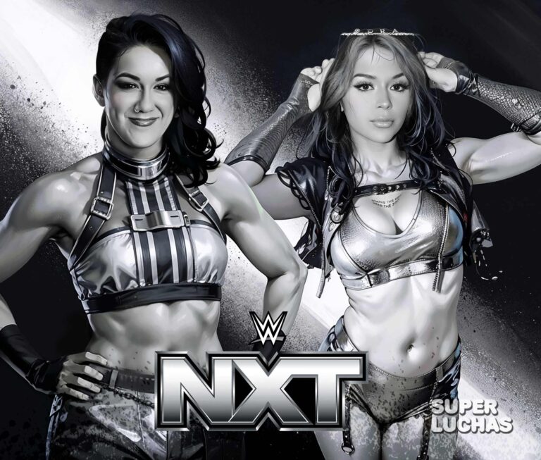 Cobertura y resultados WWE NXT 11 de febrero 2025 | Bayley vs. Cora Jade