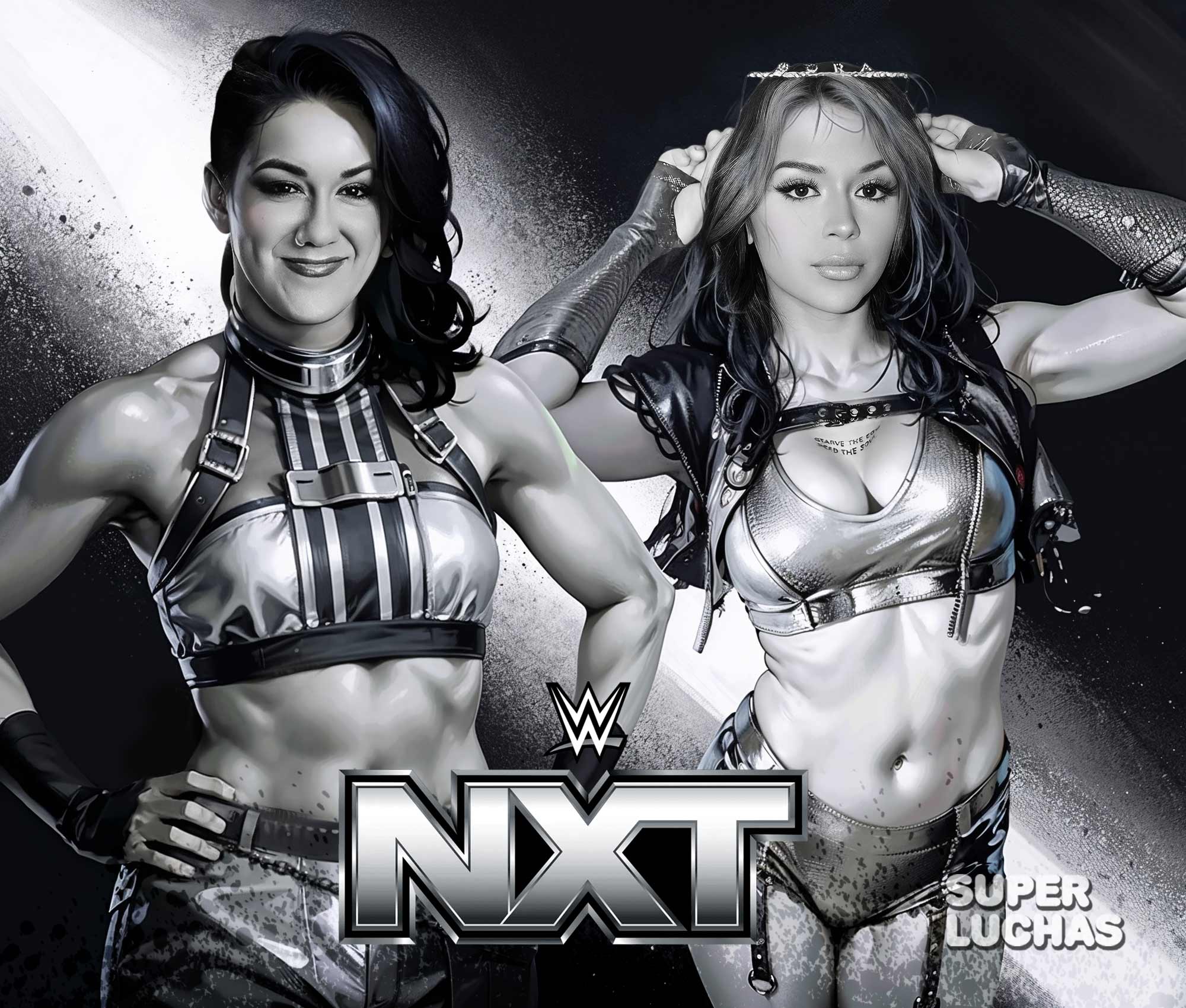 Cobertura y resultados WWE NXT 11 de febrero 2025 | Bayley vs. Cora Jade