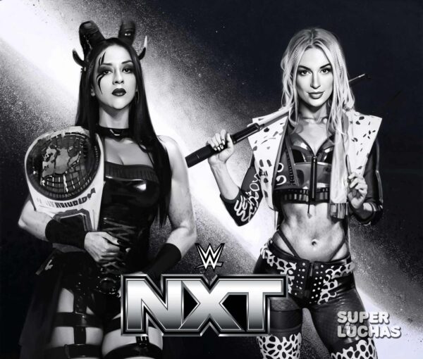 Cobertura y resultados WWE NXT 25 de febrero 2025 | Stephanie Vaquer vs. Karmen Petrovic