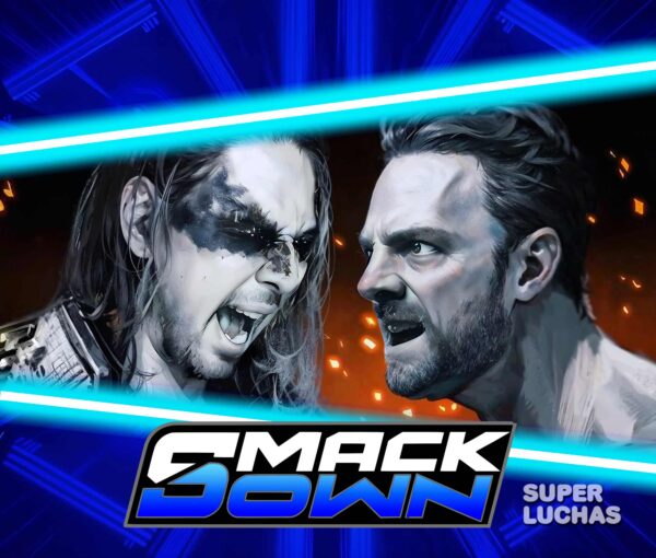 Cobertura y resultados WWE SmackDown 28 de febrero 2025 | Shinsuke Nakamura vs. LA Knight