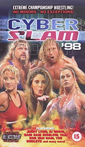 CyberSlam 1998