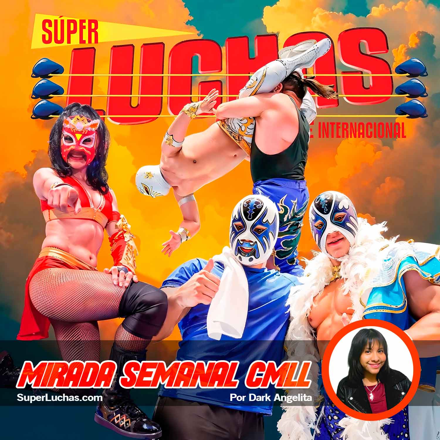 Mirada Semanal CMLL 28 de febrero 2025