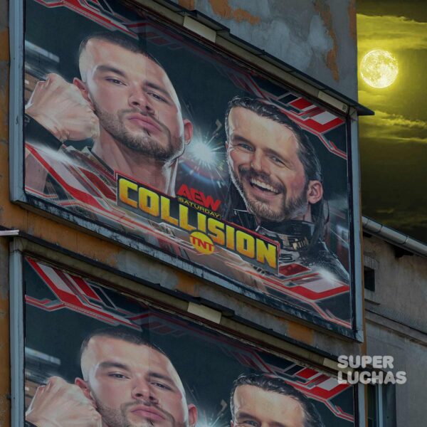 Previo AEW Collision 1 de marzo 2025 | Daniel García vs. Adam Cole