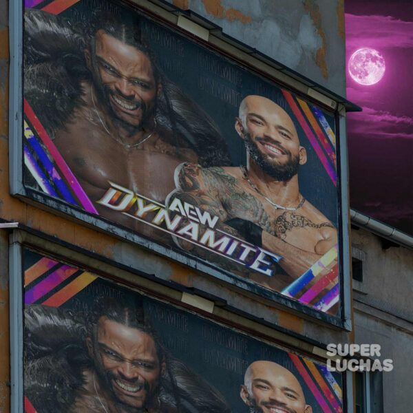 Previo AEW Dynamite 5 de febrero 2025 | Swerve Strickland vs. Ricochet