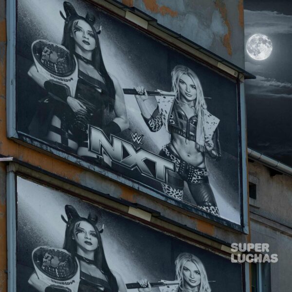 Previo WWE NXT 25 de febrero 2025 | Stephanie Vaquer vs. Karmen Petrovic