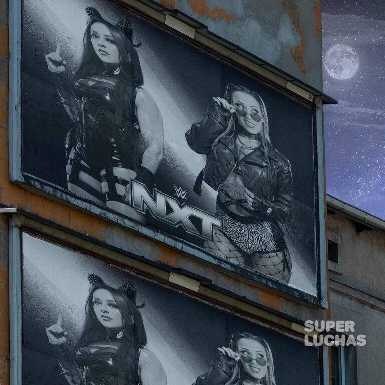 Previo WWE NXT 4 de febrero 2025 | Stephanie Vaquer vs. Jacy Jayne
