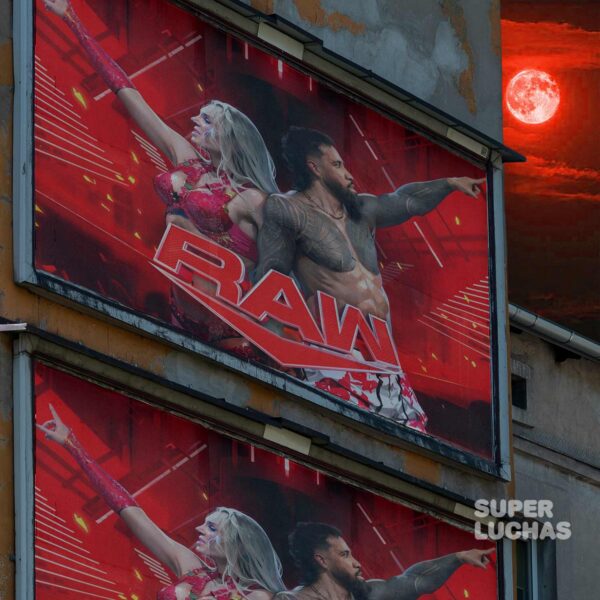 Previo WWE Raw 3 de febrero 2025 | Charlotte Flair y Jey Uso, rumbo a WrestleMania