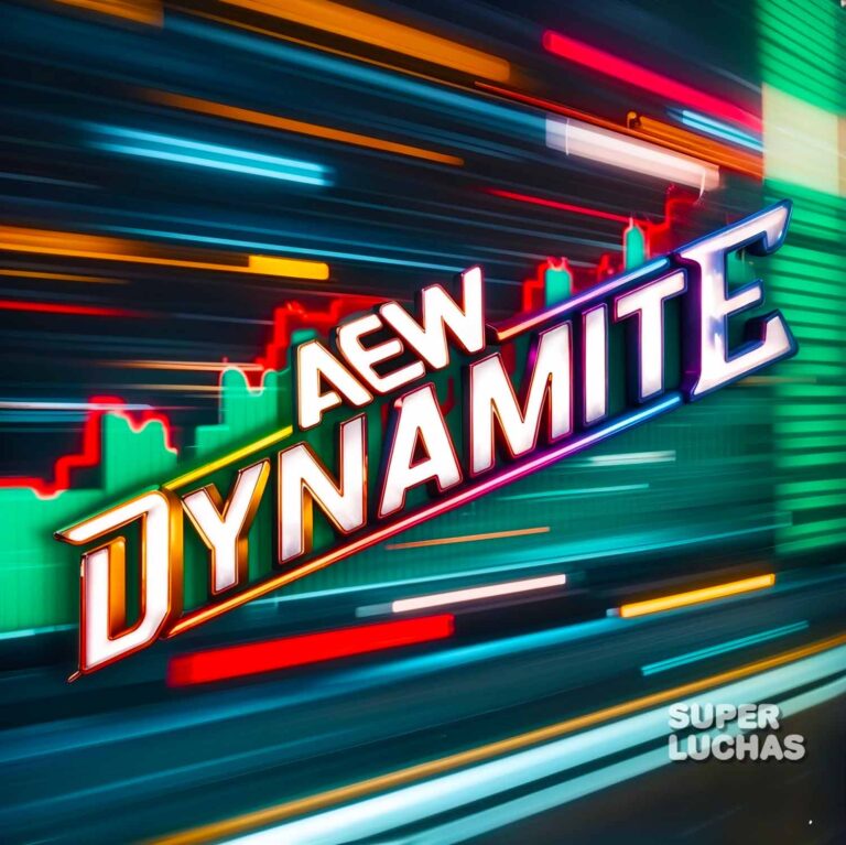 Ratings AEW Dynamite