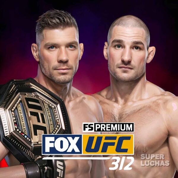 UFC 312: Du Plessis vs. Strickland 2