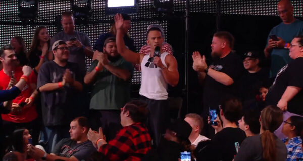 WWE NXT 11 de febrero de 2025 Ricky Starks debuta en NXT y WWE