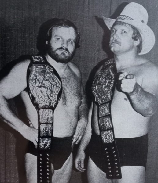 ole anderson stan hansen
