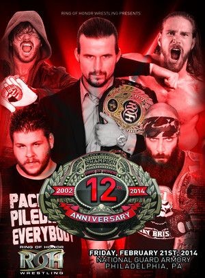 roh 12th Anniversary Show