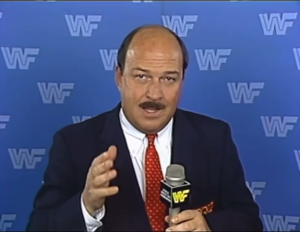 Gene Okerlund Royal Rumble