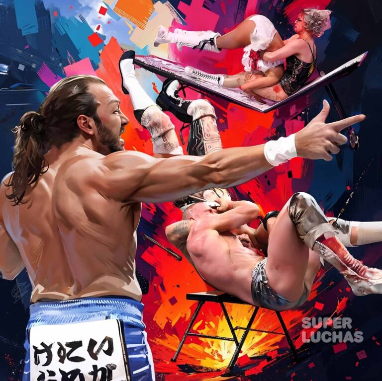 AEW Revolution 2025