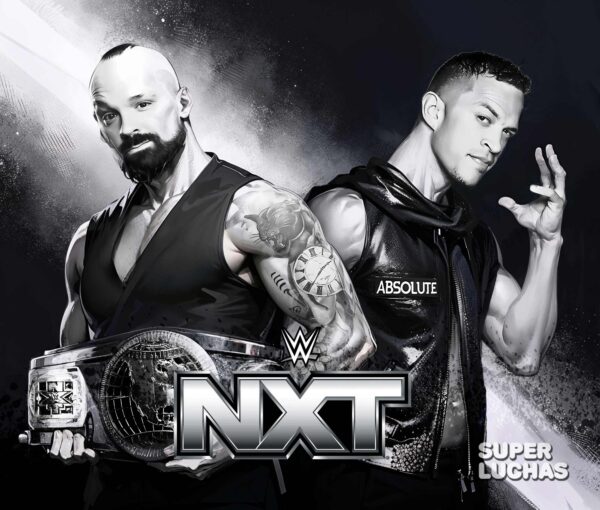 Cobertura y resultados WWE NXT 1 de abril 2025 | Shawn Spears vs. Ricky Saints